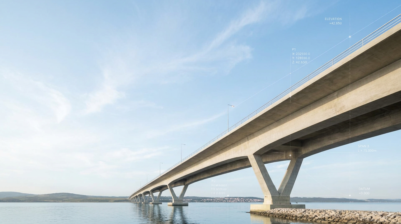 Fysieke infrastructuur: bruggen, wegen en watersystemen